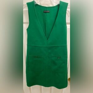 Tara Jarmon -Paris - Green Dress